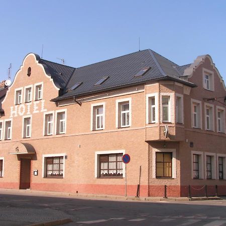 Hotel Praded Rýmařov Zewnętrze zdjęcie