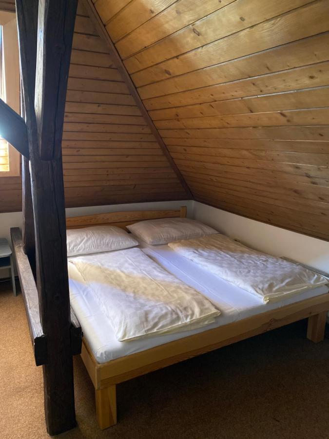 Hotel Praded Rýmařov Zewnętrze zdjęcie