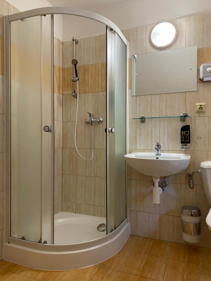 Hotel Praded Rýmařov Zewnętrze zdjęcie