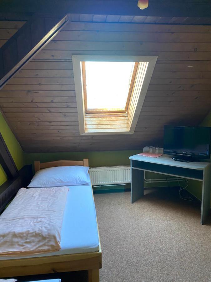 Hotel Praded Rýmařov Zewnętrze zdjęcie