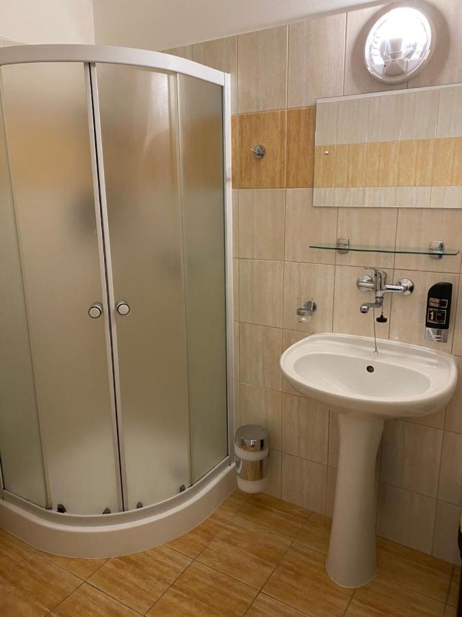 Hotel Praded Rýmařov Zewnętrze zdjęcie
